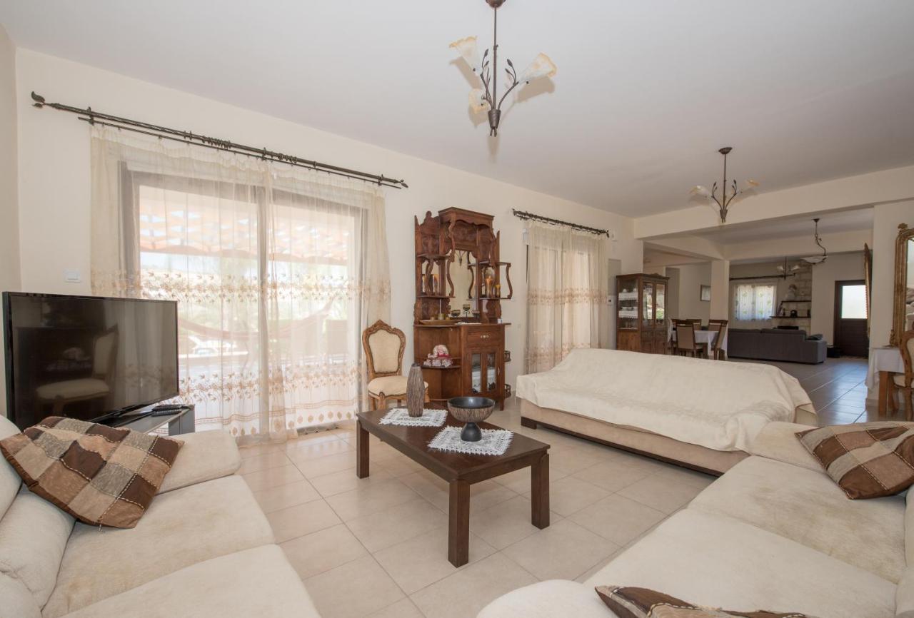 Stephanie Villa Simou Exterior foto