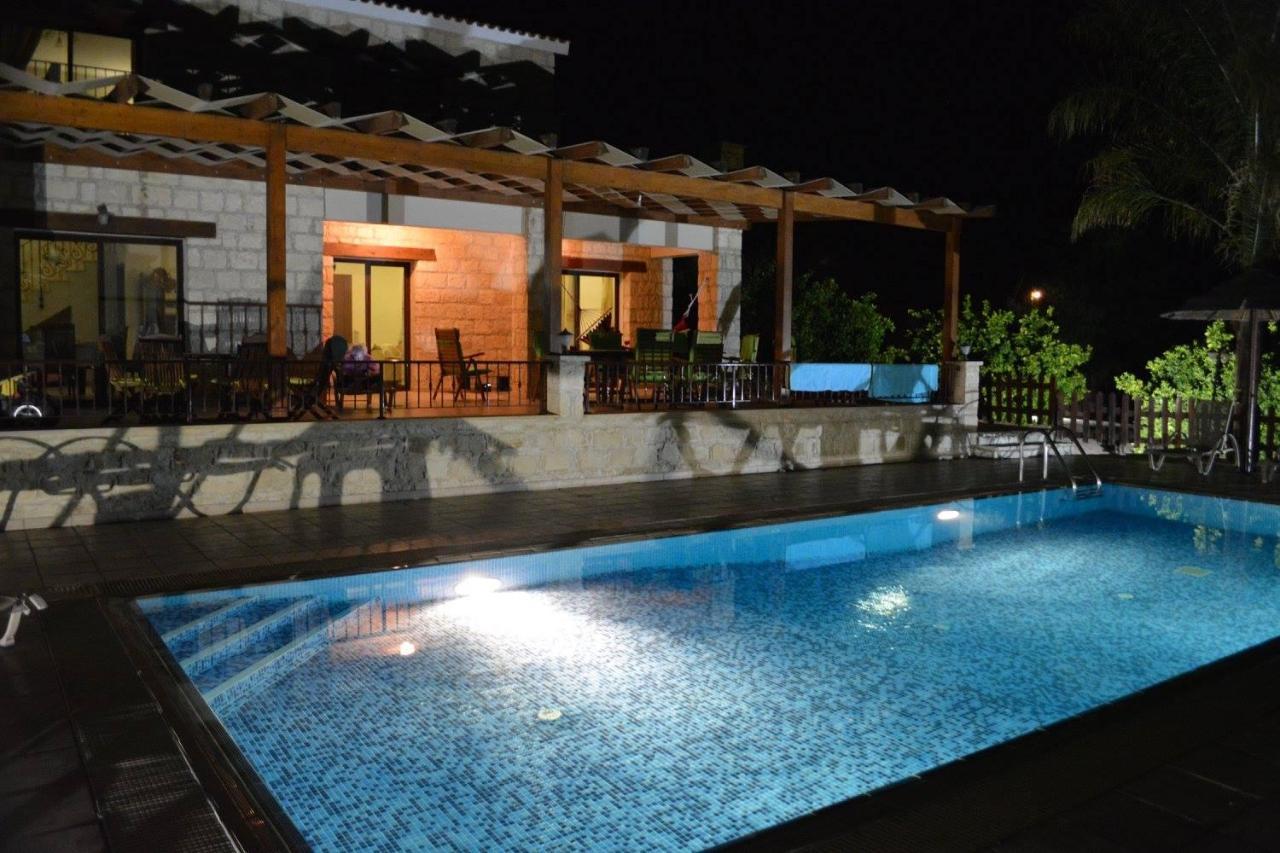 Stephanie Villa Simou Exterior foto
