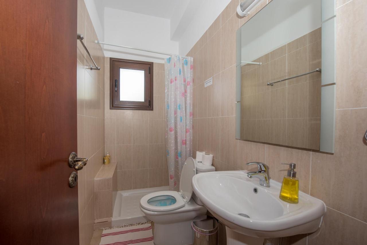 Stephanie Villa Simou Exterior foto