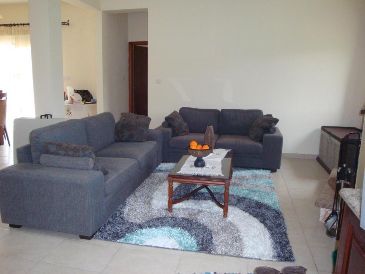 Stephanie Villa Simou Exterior foto